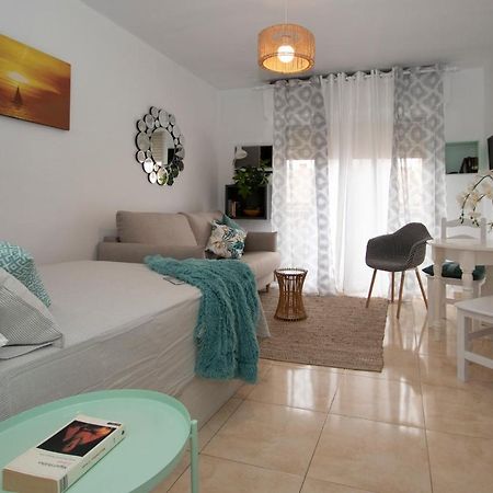 Luminoso y acoger loft, excelente ubicación Sevilha Exterior foto